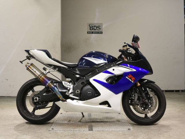 Suzuki GSX-R1000 2005