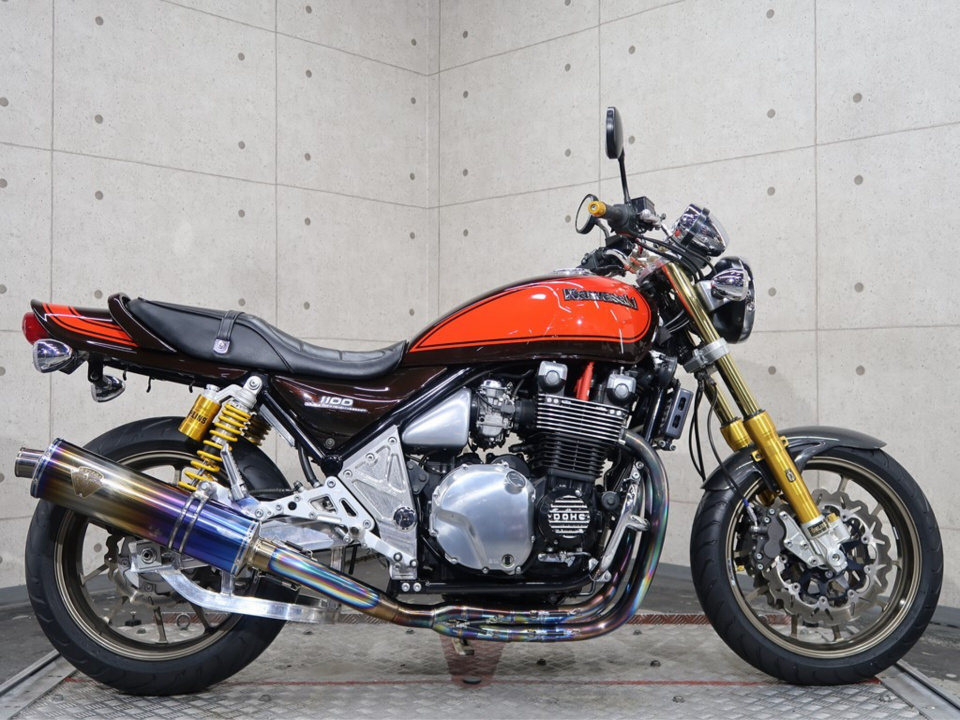Kawasaki ZEPHYR1100 2007
