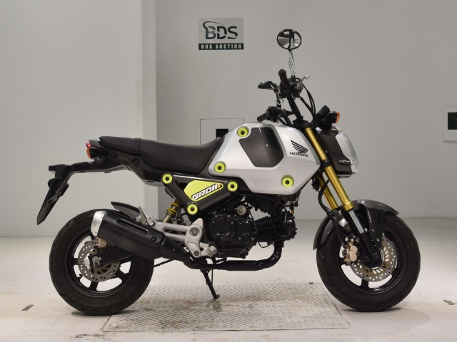 Honda MSX125 GROM 2021