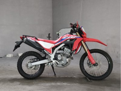 Honda CRF250L 2021