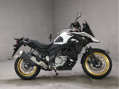 Suzuki V-STROM DL650XT 2022