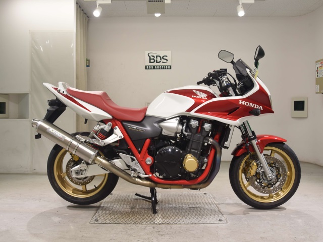 Honda CB1300SFA BOLDOR 2006