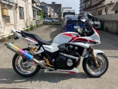 Honda CB1300SFA BOLDOR 2010