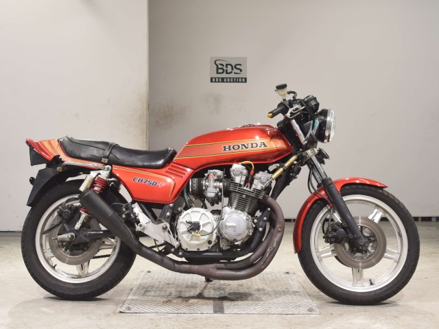 Honda CB750SF 1980