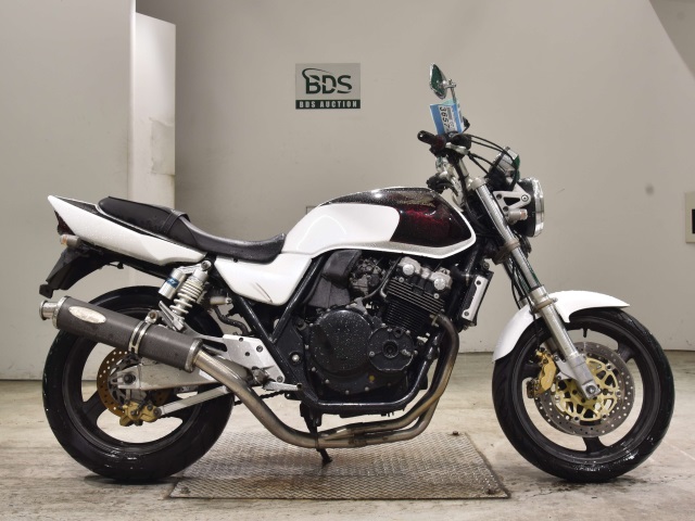 Honda CB400SFV 2000