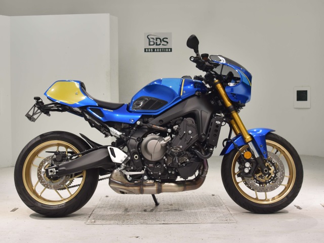 Yamaha XSR900-2 2022