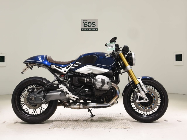 BMW R NINE T 2015