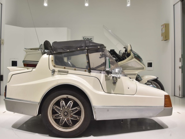 Honda GL1500SE SIDECAR 1990