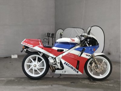 Honda VFR400R 1989