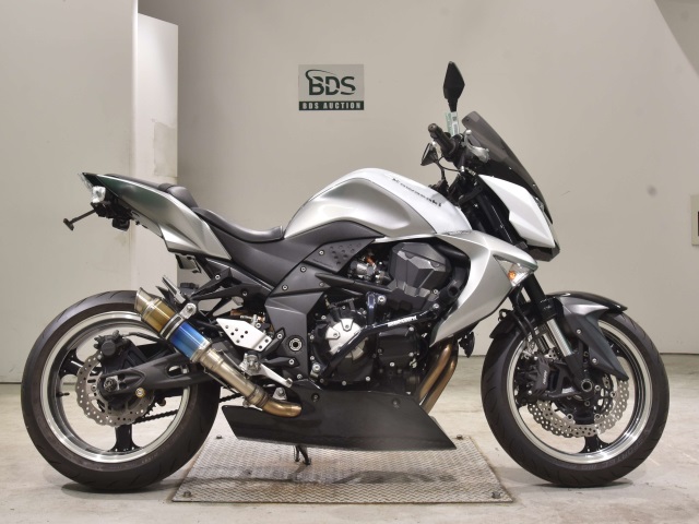Kawasaki Z1000 2009