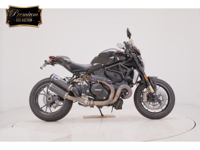 Ducati MONSTER 1200R 2018