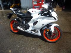 Yamaha YZF-R7 2023