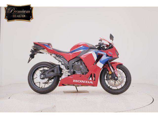 Honda CBR600RR 2020