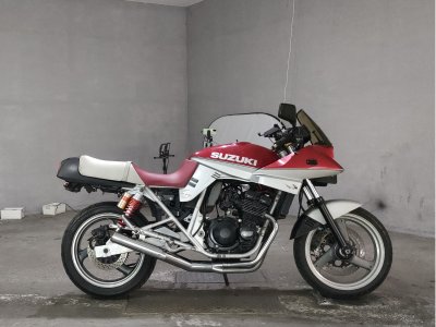 Suzuki GSX250S KATANA 1991