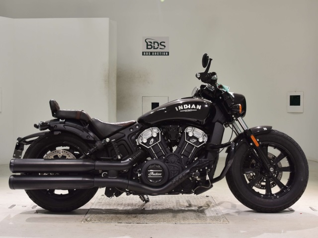 Indian Scout Bobber 2021