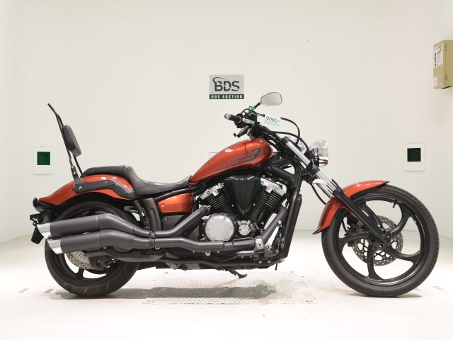 Yamaha STRYKER XVS1300 2015