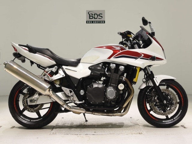 Honda CB1300SFA BOLDOR 2011