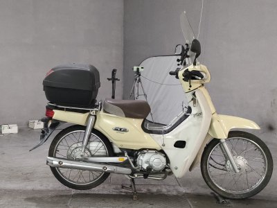 Honda SUPER CUB50 2012