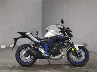 Yamaha MT-25 2016