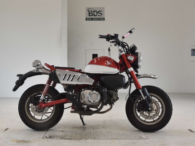 Honda MONKEY125 2018
