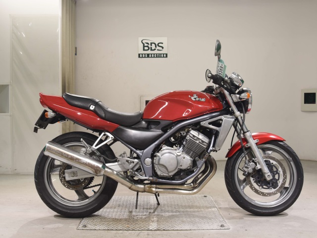Kawasaki BALIUS ZR250 1994