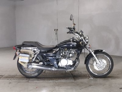 Kawasaki ELIMINATOR 125 2008