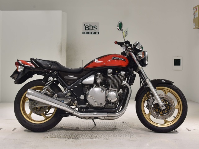 Kawasaki ZEPHYR1100 1992