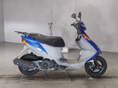 Suzuki ADDRESS V125