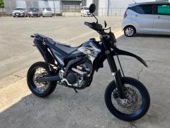 Yamaha WR250X 2012