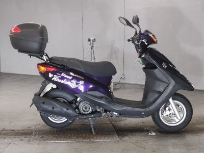 Yamaha AXIS TREAT 2015