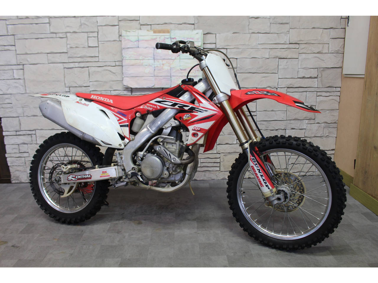 Honda CRF250R 2013
