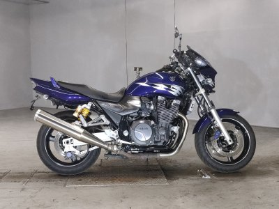 Yamaha XJR1300 2009