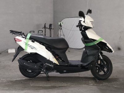 Suzuki ADDRESS V125