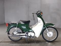 Honda SUPER CUB110 2009