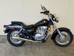 Suzuki GZ250 2010