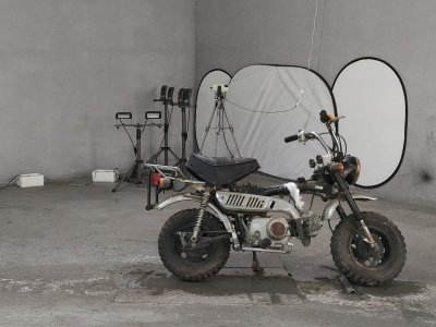 Honda MONKEY 1985