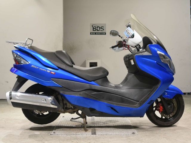 Suzuki SKYWAVE 250M 2008