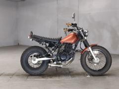 Yamaha TW200 2001