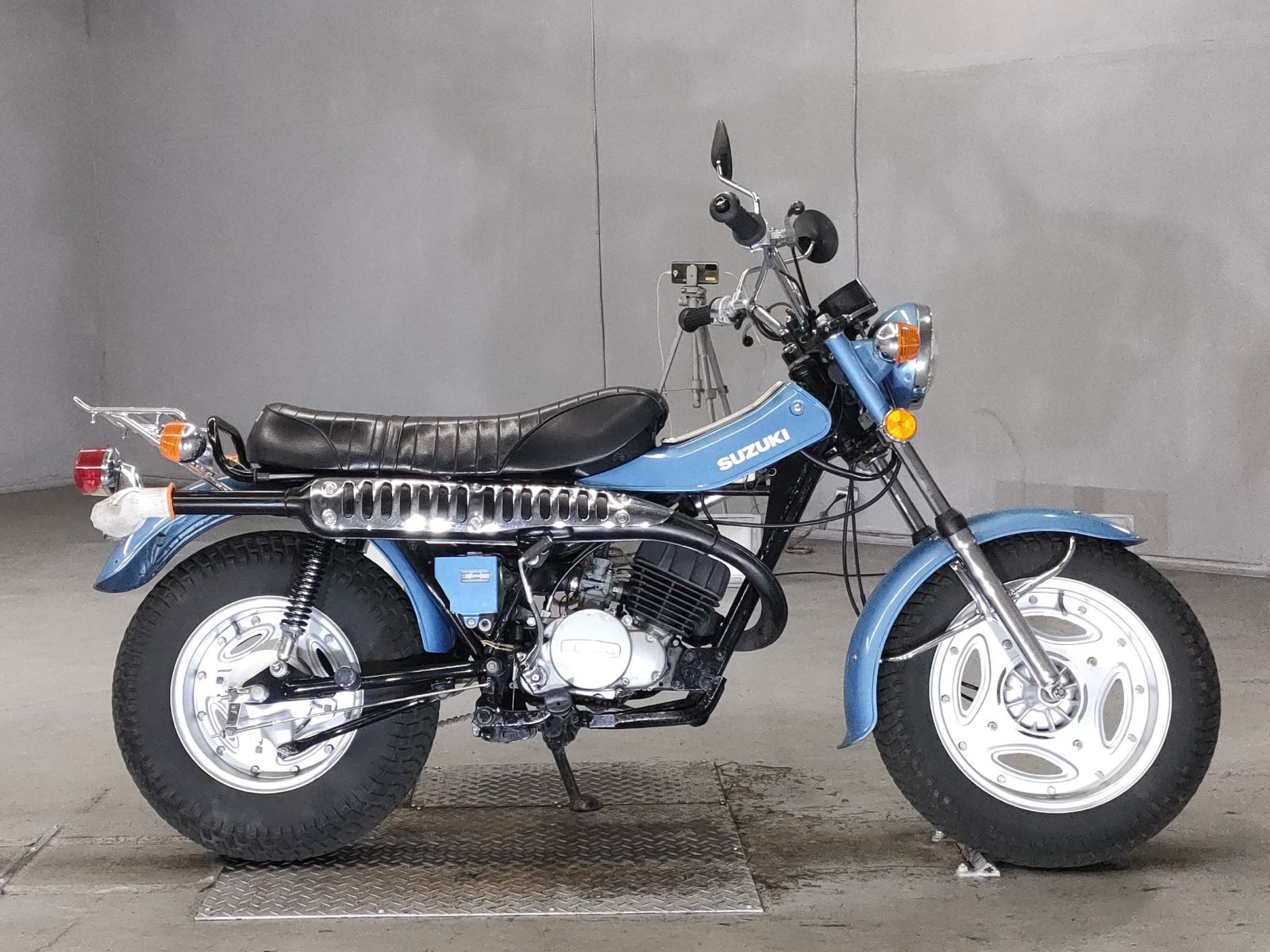 Suzuki VAN VAN125