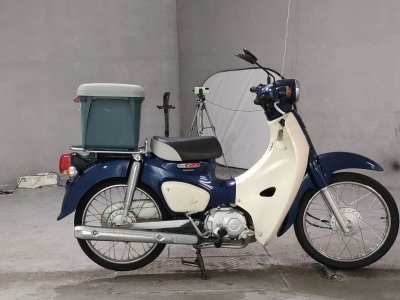 Honda SUPER CUB50 2018