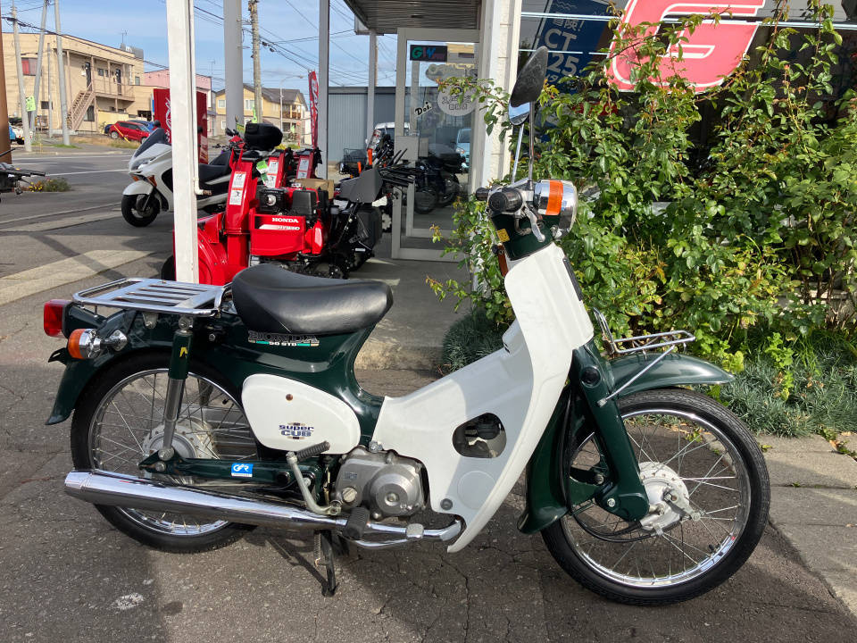 Honda STAR DELUXE150 1995