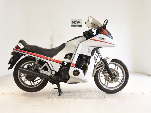 Yamaha XJ650 TURBO 1985
