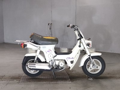 Honda CHALY50 1995