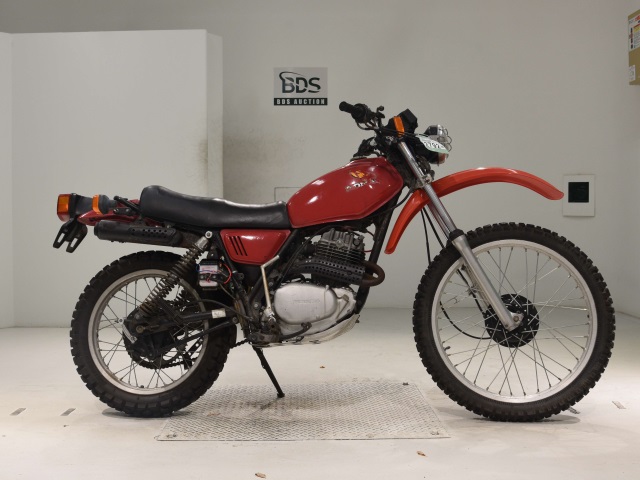 Honda XL250S 1980