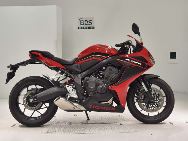 Honda CBR650R 2023