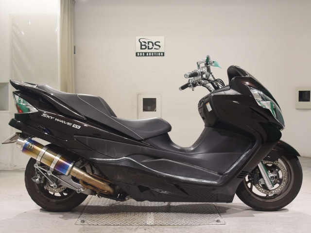 Suzuki SKYWAVE 250SS