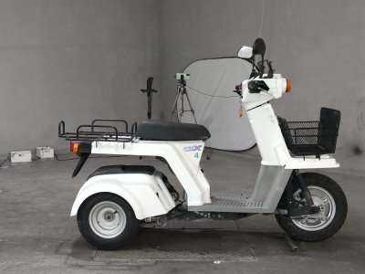 Honda GYRO X 2013