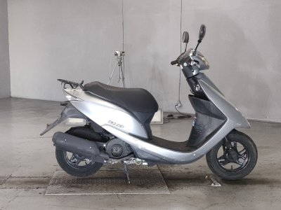 Honda DIO 2011