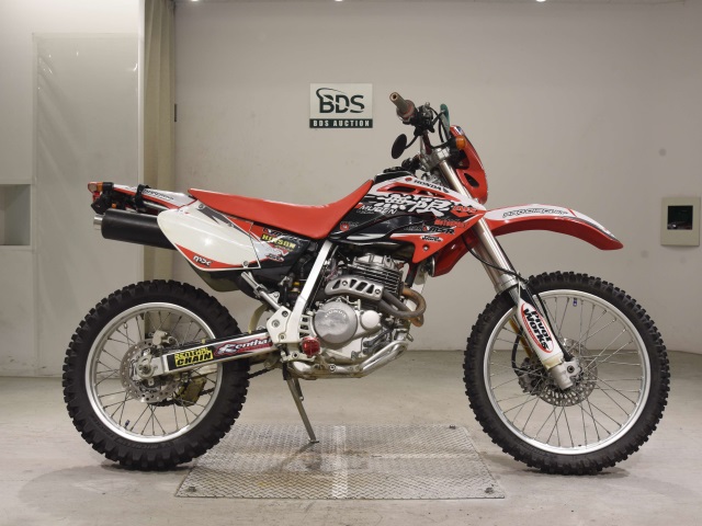 Honda XR250 2003