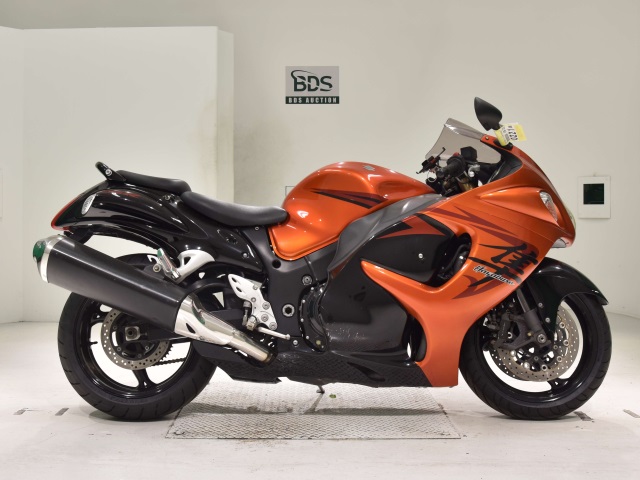 Suzuki GSX1300R HAYABUSA 2011
